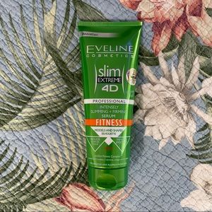 Firming + slimming serum